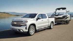 CHEVY - YOUR LIFE ON TRUCKS