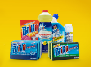 Brillo Wipe